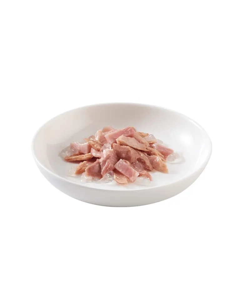 SCHESIR Tonno e prosciutto in gelatina 85g