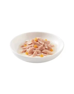 SCHESIR Tonno e zucca in brodo 70g