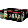 SHEBA Delicacy in Jelly Aromi di pollame in gelatina 80x85g anatra, pollo, pollame