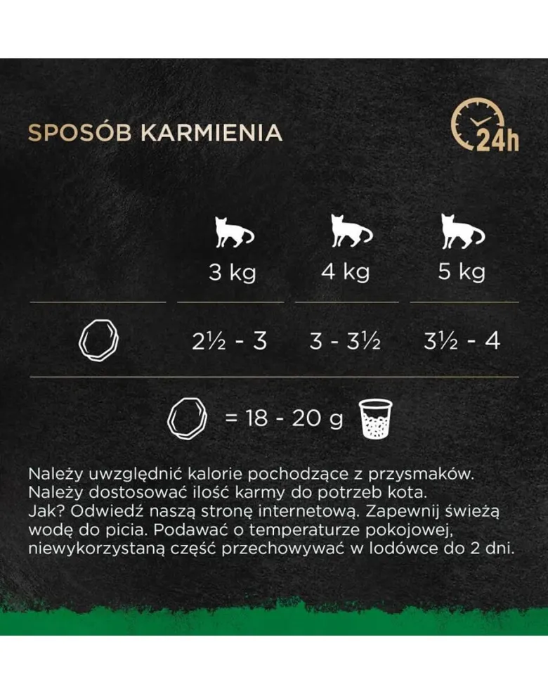 SHEBA Nature’s Collection in vaschetta 22x85g Alimento umido completo per gatti adulti bocconcini con salmone guarniti con piselli in salsa