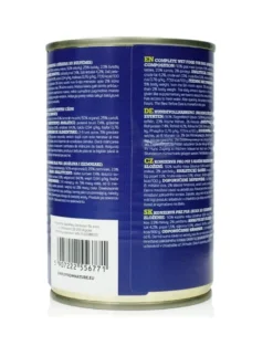 SIMPLY FROM NATURECibo umido per cani capra e patate 6 x 400g