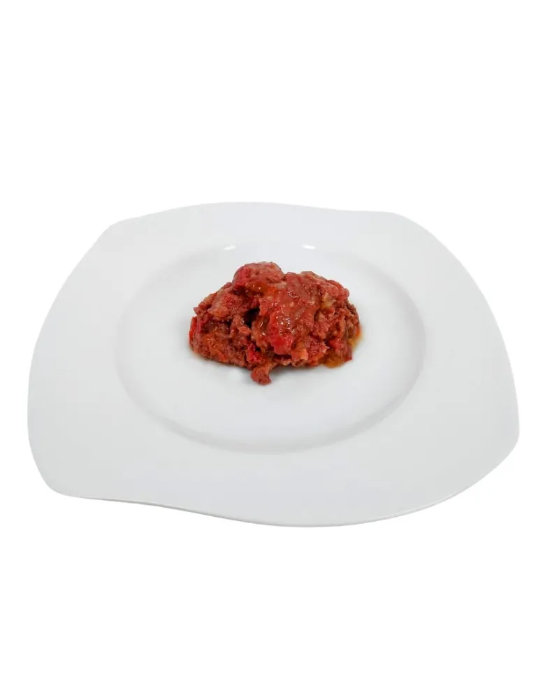 SIMPLY FROM NATURE Cibo umido per cani mix gusti 6 x 400g