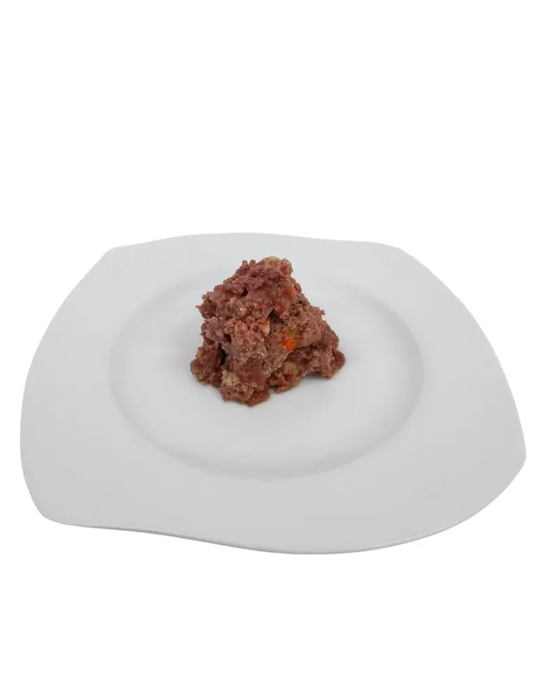 SIMPLY FROM NATURE Cibo umido per cani mix gusti 6 x 400g