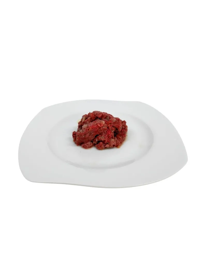 SIMPLY FROM NATURE Cibo umido per cani mix gusti 6 x 400g