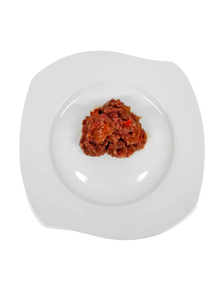 SIMPLY FROM NATURE Cibo umido per cani mix gusti 6 x 400g