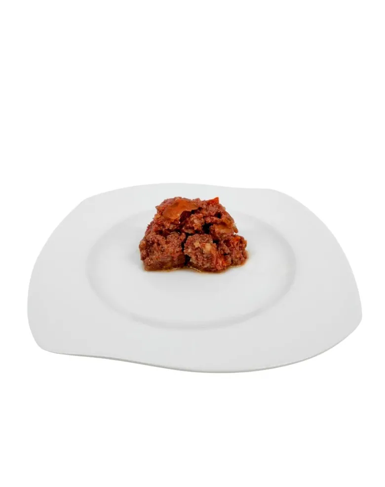 SIMPLY FROM NATURE Cibo umido per cani mix gusti 6 x 400g