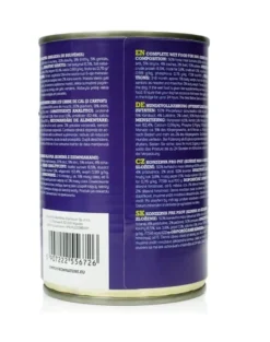 SIMPLY FROM NATURE Cibo umido per cani mix gusti 6 x 400g