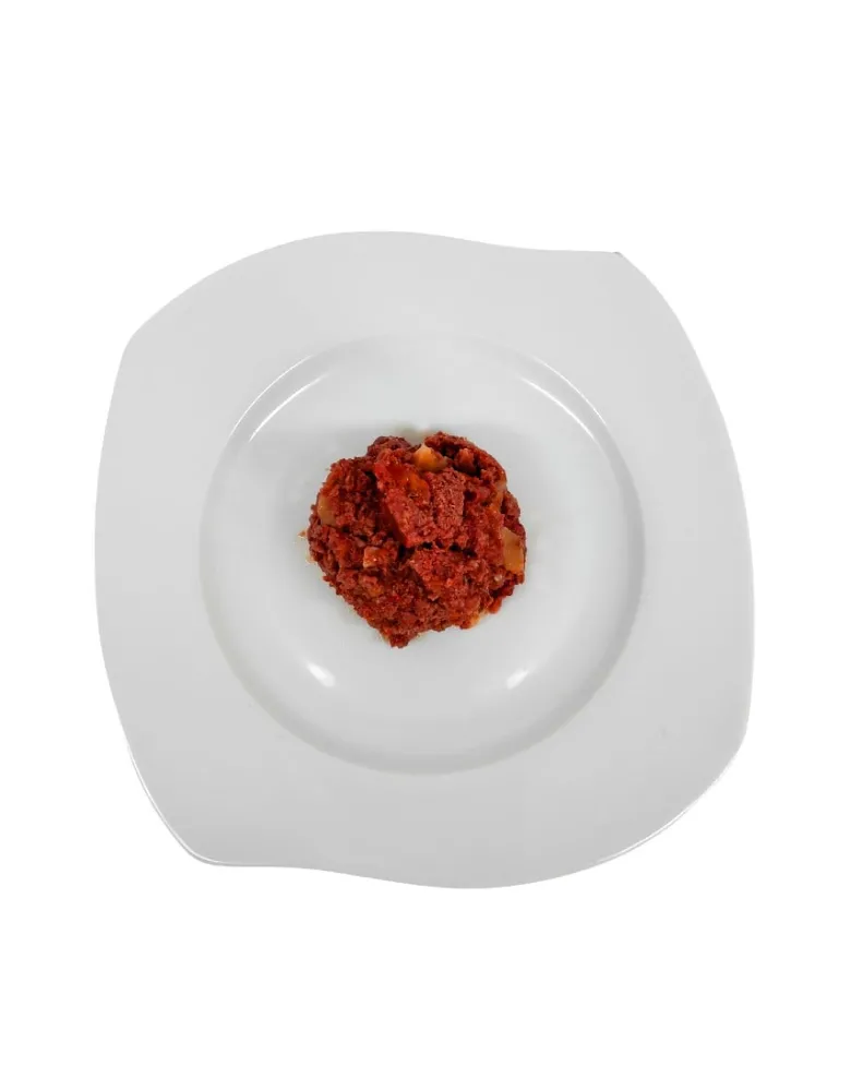 SIMPLY FROM NATURE Cibo umido per cani mix gusti 6 x 400g