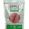 SIMPLY FROM NATURE Meat Strips Strisce di carne d'anatra per cani 80g