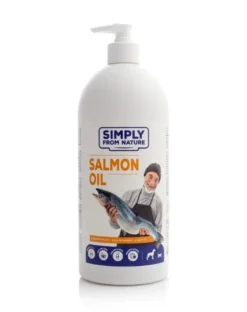 SIMPLY FROM NATURE Olio di salmone 1000ml
