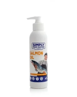 SIMPLY FROM NATURE Salmon oil Olio di salmone 250 ml