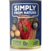 SIMPLY FROM NATURE senza cereali - Cavallo e patate 400 g