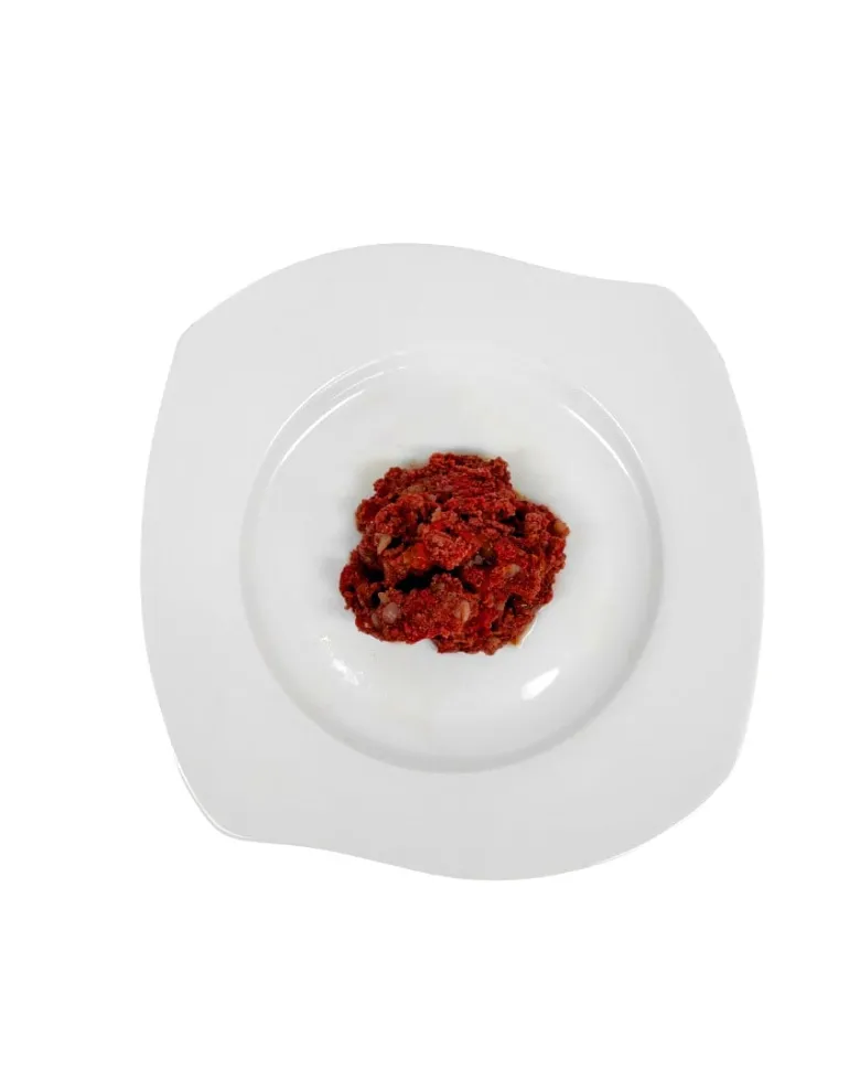 SIMPLY FROM NATURE senza cereali - Cervo e grano saraceno 400 g