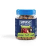 SIMPLY FROM NATURE Smart Bites Snack di cinghiale per cani 130g