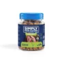 SIMPLY FROM NATURE Smart Bites Snack di oca per cani 130g