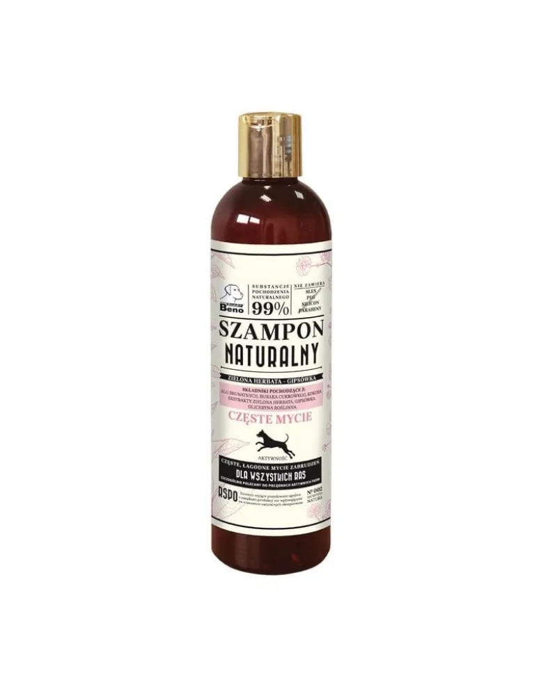 SUPER BENO Shampoo naturale frequente 300 ml