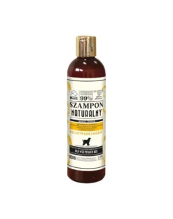 SUPER BENO Shampoo naturale per capelli lunghi e cappotto 300 ml