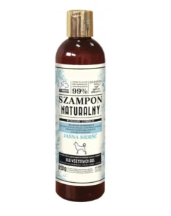 SUPER BENO Shampoo naturale per pelo chiaro 300 ml