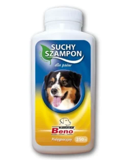 SUPER BENO Shampoo per cani 250 ml