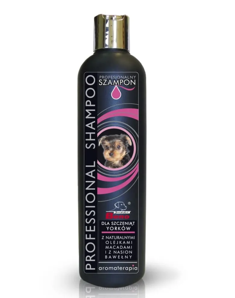 SUPER BENO Yorkie Junior Shampoo professionale 250 ml