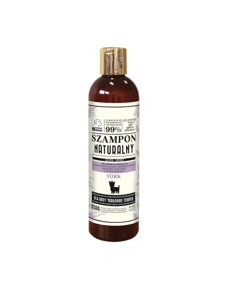 SUPER BENO York Shampoo Naturale 300 ml