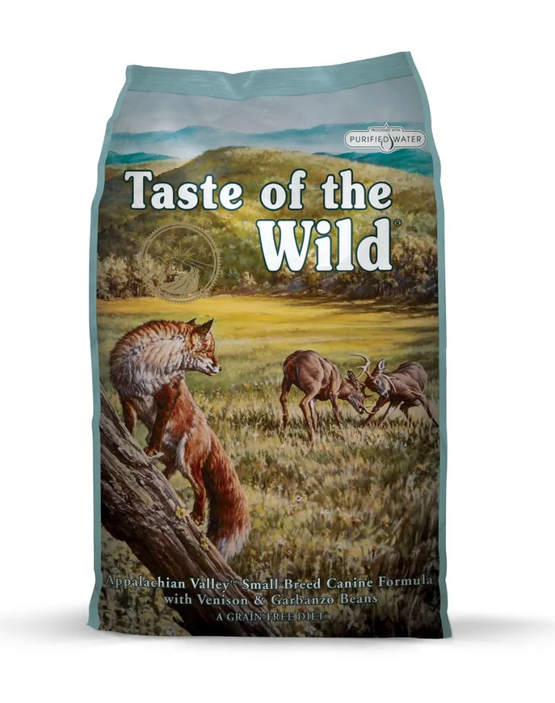 TASTE OF THE WILD Appalachian Valley 2 kg