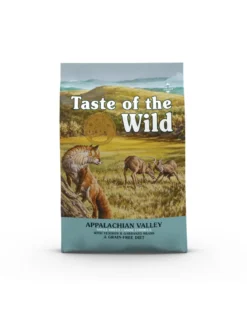 TASTE OF THE WILD Appalachian Valley 6,6 kg