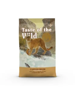 TASTE OF THE WILD Canyon River 6,6 kg