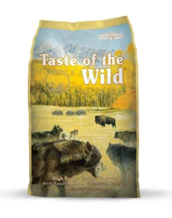 TASTE OF THE WILD High Prairie 2 kg