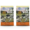 TASTE OF THE WILD High Prairie Puppy 24.4 kg (2 x 12,2 kg) con bufalo e cervo arrosto