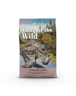 TASTE OF THE WILD Lowland Creek 6,6 kg