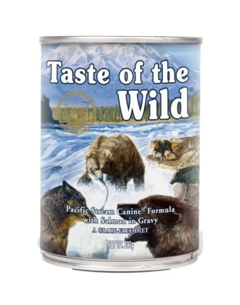 TASTE OF THE WILD Pacific Stream 390 g