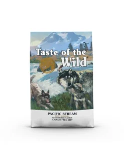 TASTE OF THE WILD Pacific Stream Puppy 12,2 kg