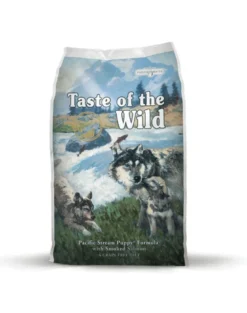 TASTE OF THE WILD Pacific Stream Puppy 2 kg