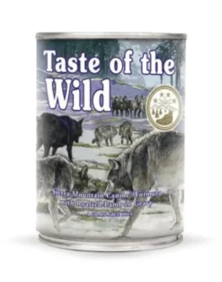 TASTE OF THE WILD Sierra Mountain 390 g
