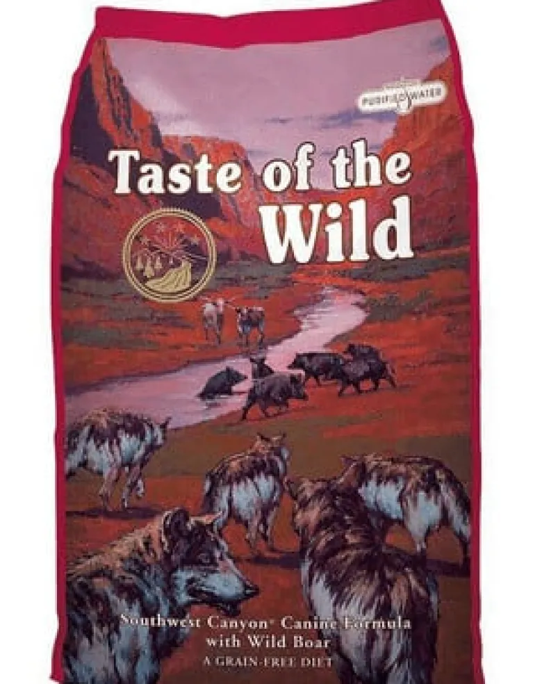 TASTE OF THE WILD Southwest Canyon 2 kg