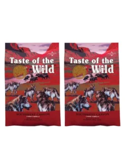 TASTE OF THE WILD Southwest Canyon 24,4kg (2 x 12,2 kg)