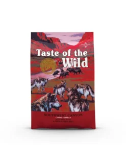 TASTE OF THE WILD Southwest Canyon 24,4kg (2 x 12,2 kg)