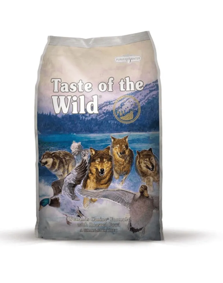 TASTE OF THE WILD Wetlands 2 kg
