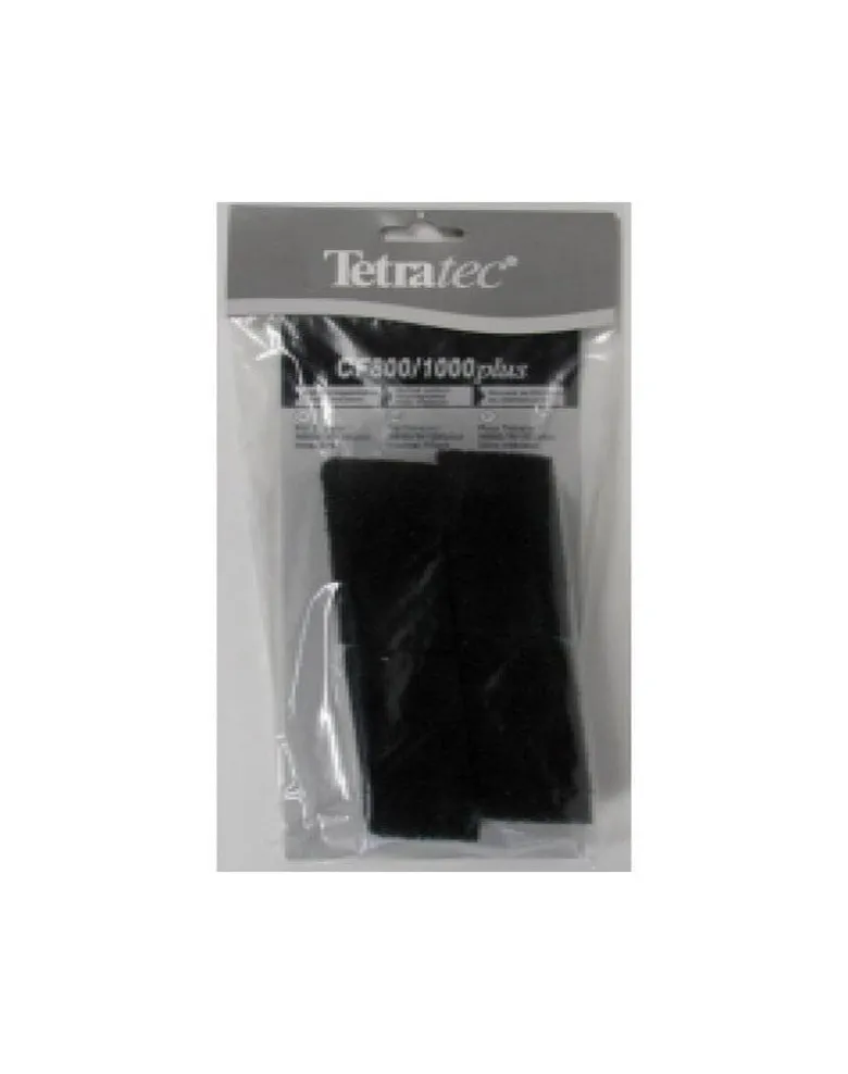 TETRA Activated Carbon CF 800/1000 plus cartuccia di carbone attivo