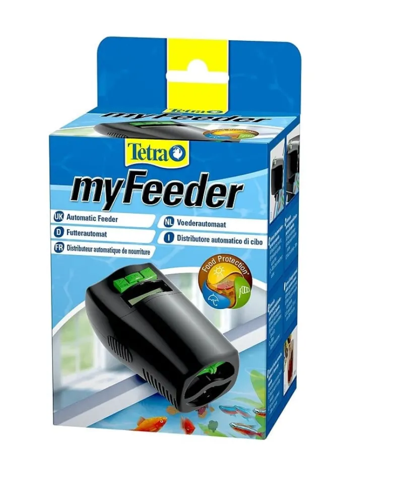 TETRA Alimentatore automatico Myfeeder