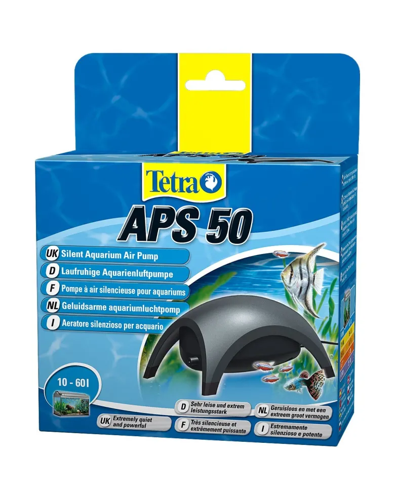 TETRA APS Aquarium Air Pumps 50 W