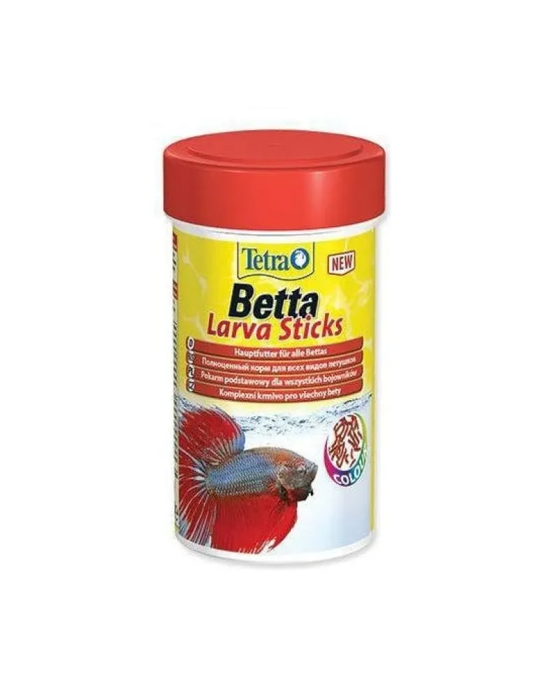 TETRA Betta Larva Sticks 100 ml