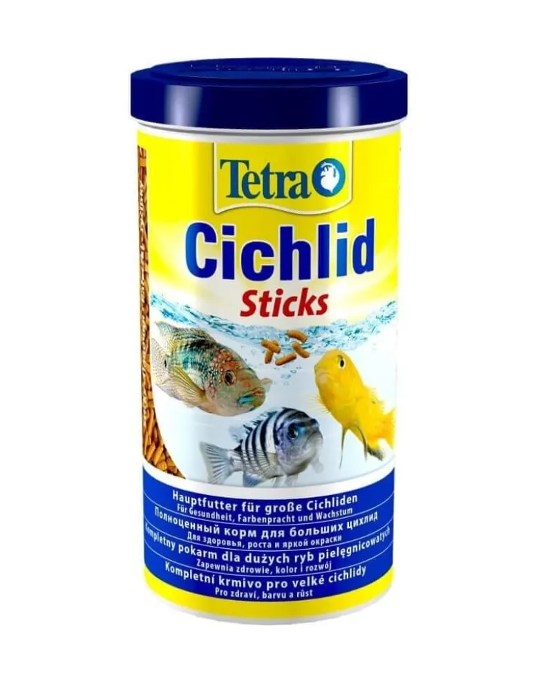 TETRA Cichlid Sticks 250 ml