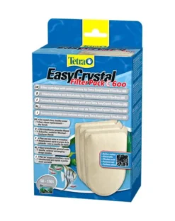 TETRA EasyCrystal Filter Pack C600 con carbone attivo