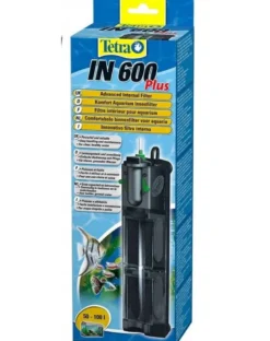 TETRA IN plus Internal Filter IN 600 Filtro interno 50-100 l