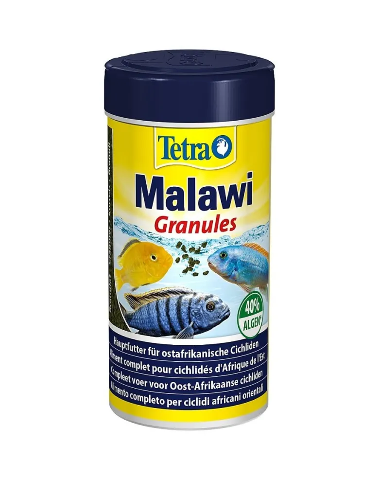 TETRA Malawi Granules 250 ml Cibo
