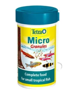 TETRA Micro Granules 100 ml cibo per pesci