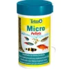 TETRA Micro Pellets 100 ml cibo per pesci tropicali