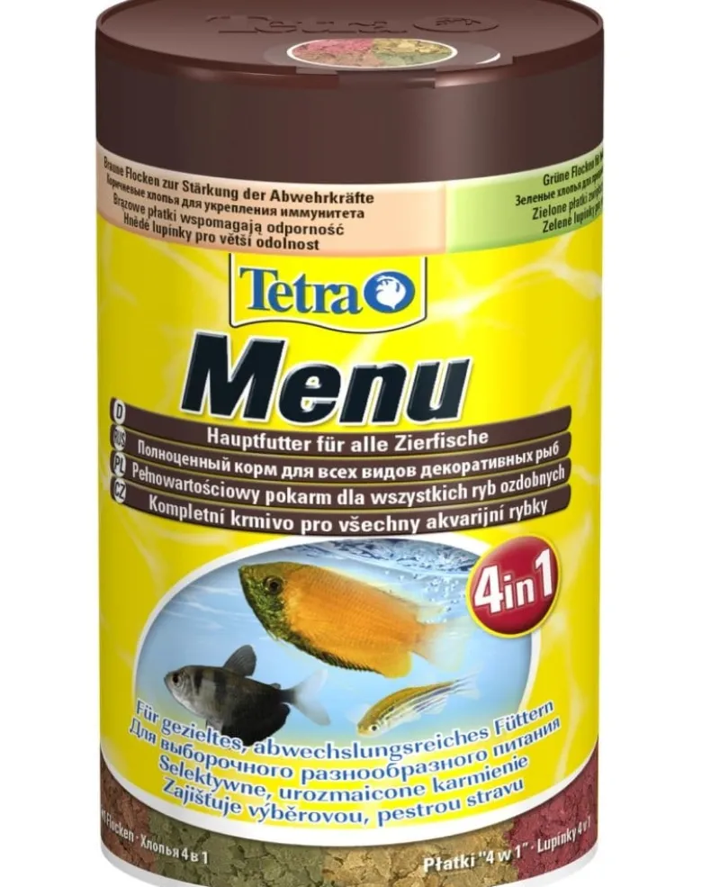 TETRA Min Menu 250 ml